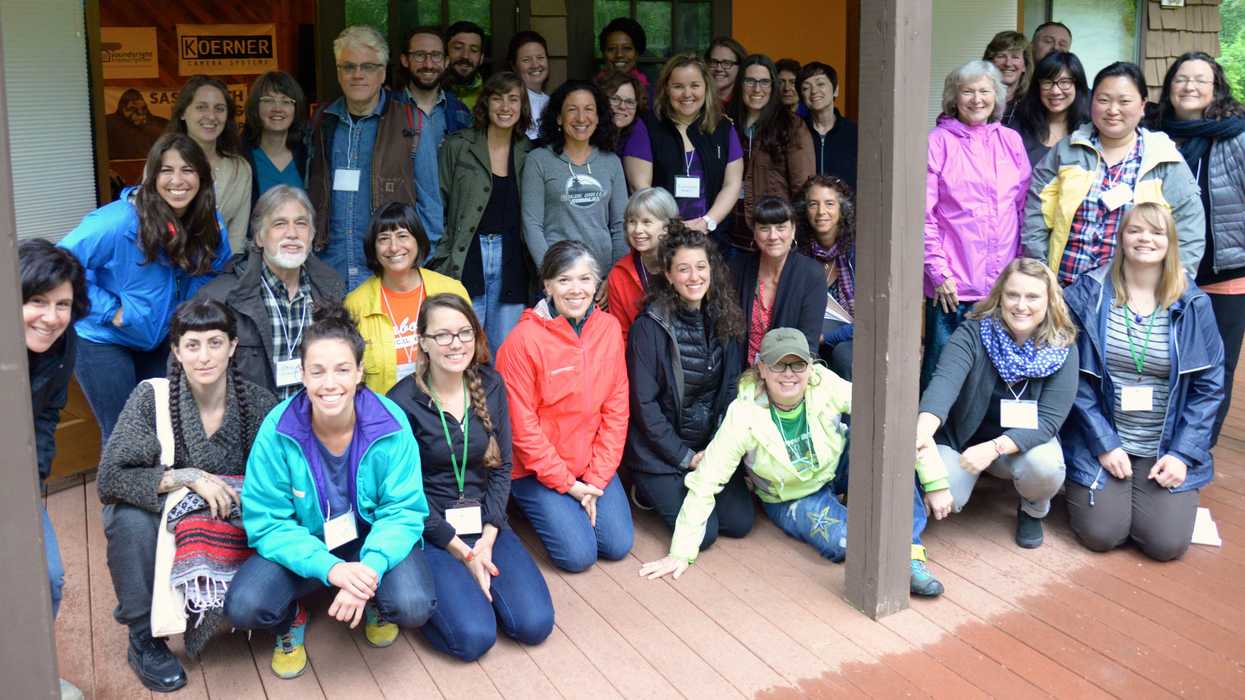 Oregon Doc Camp