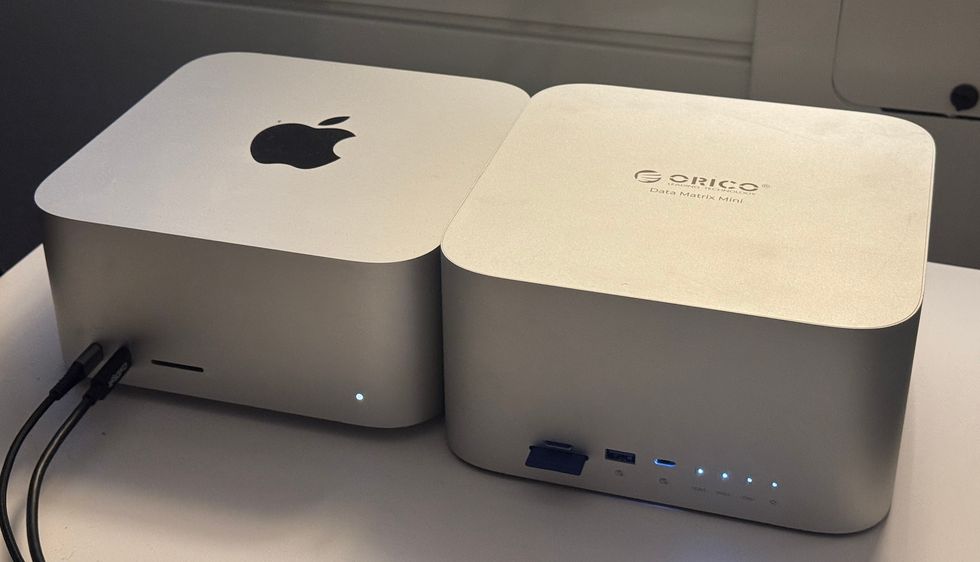 Orico Data Matrix\u200b