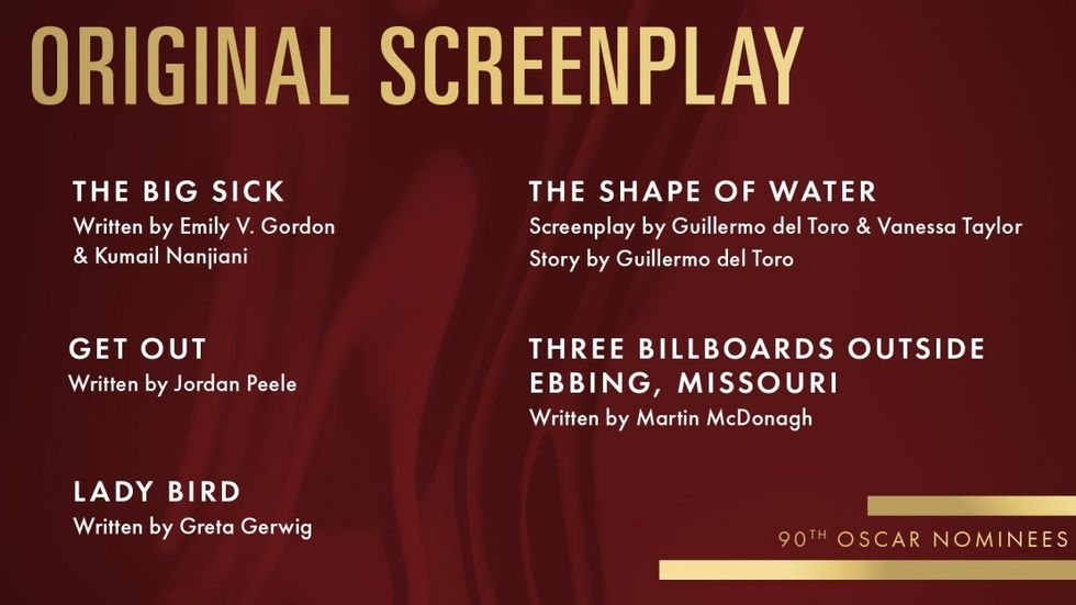 Here Are the 2018 Oscar Nominations [COMPLETE LIST] | No Film School