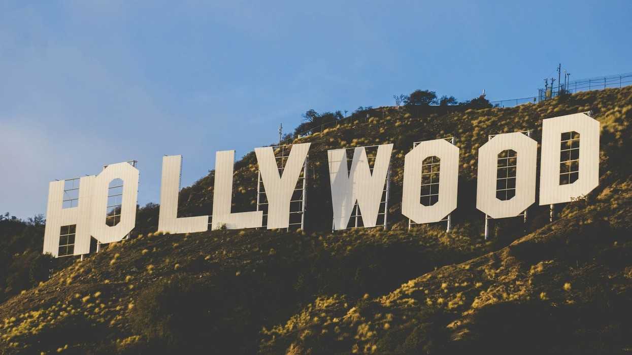 Origins of the Hollywood Sign