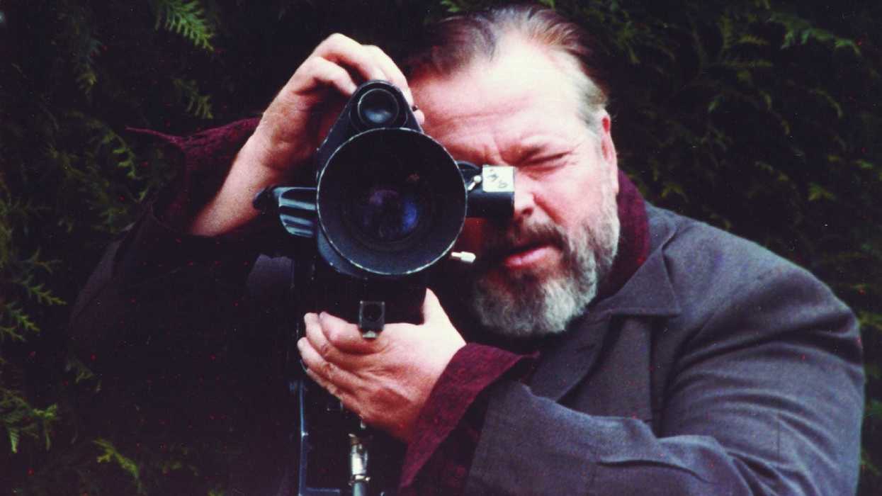 Orson Welles' Warning to Filmmakers: Don't Watch Too Many Movies