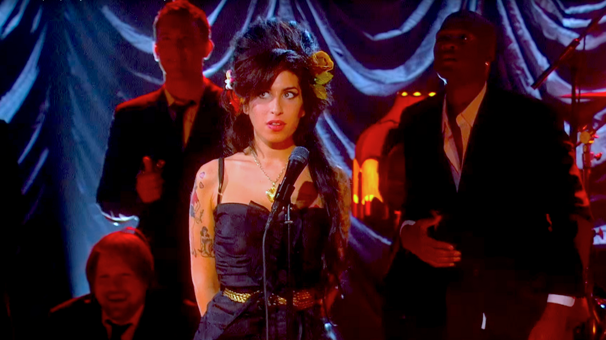 Oscar-nominated Any Winehouse documentary - AMY