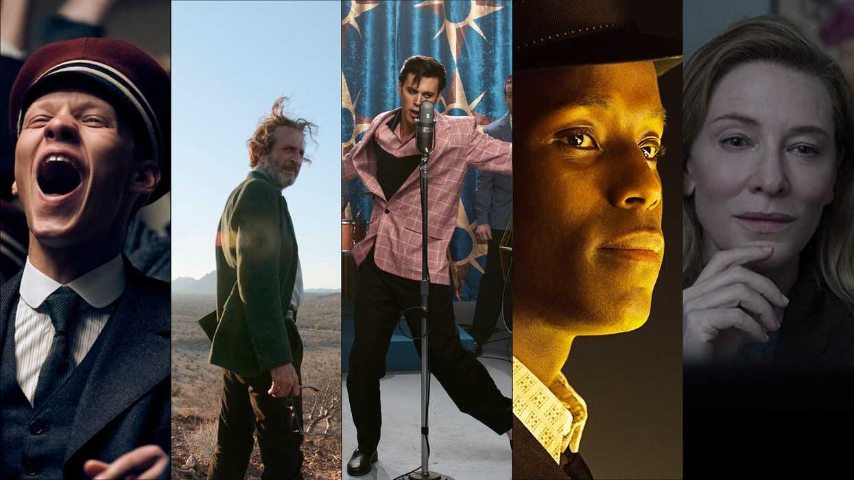 Oscars 2023 Best Cinematography