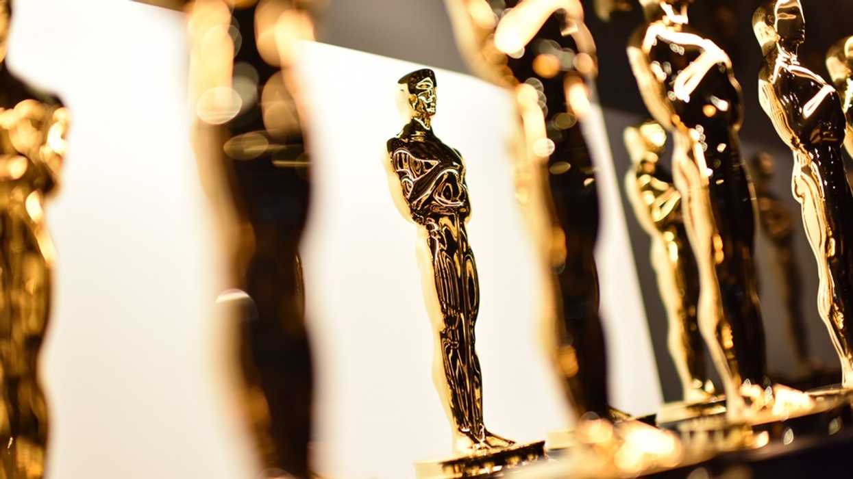 Oscars-statues