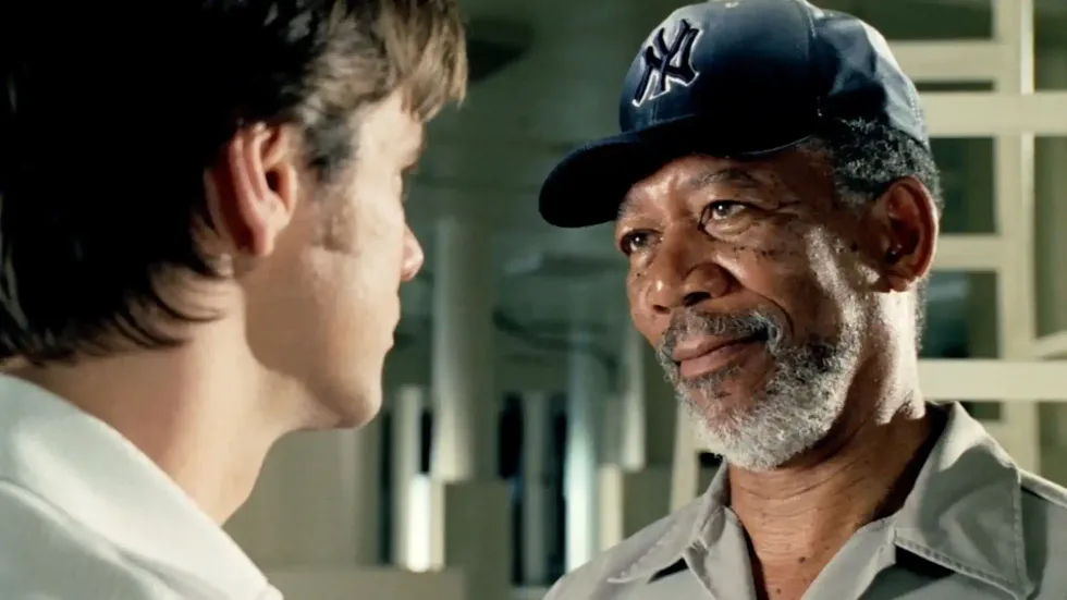 Film Quote of the Day: The 2003 Morgan Freeman Line That Gives a Different Meaning to Faith in Action