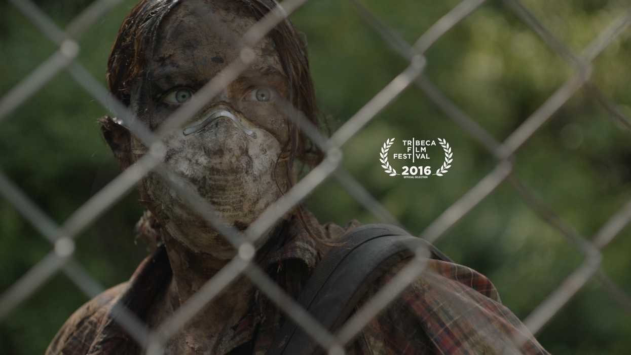 Our film HERE ALONE will world premiere at the 2016 Tribeca Film Festival