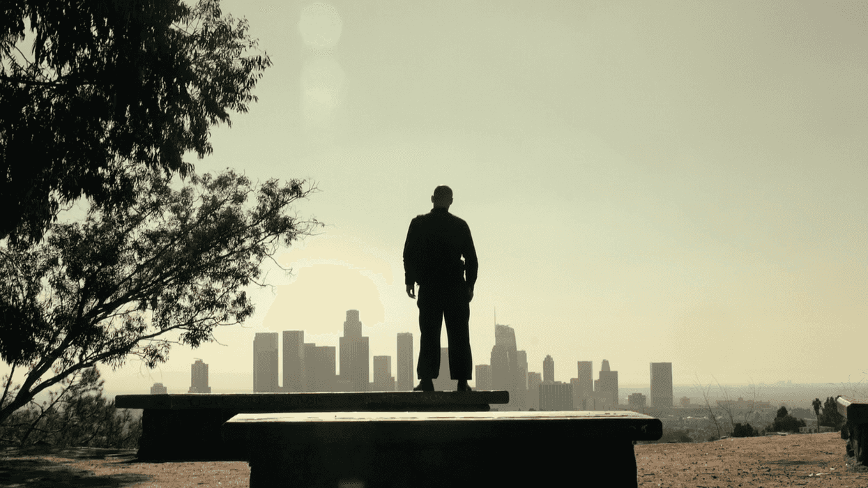 Our Man in L.A.