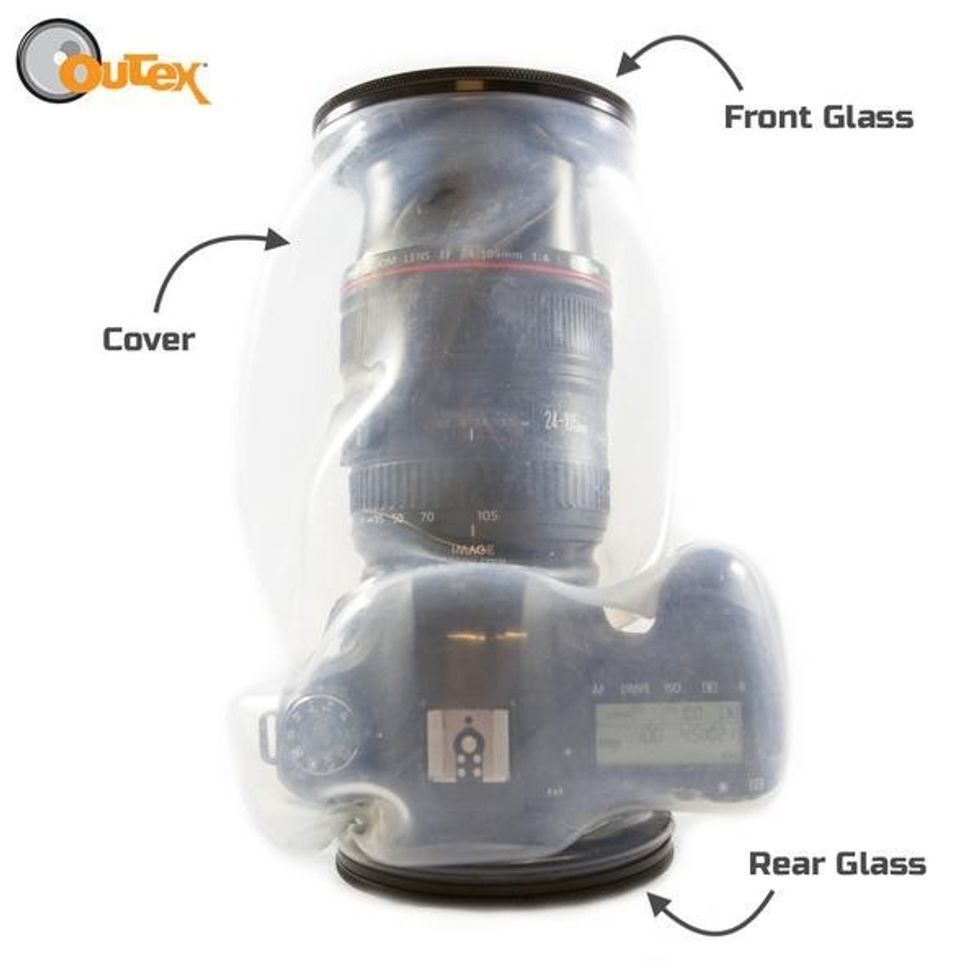 Outex_breakdown_of_underwater_housing