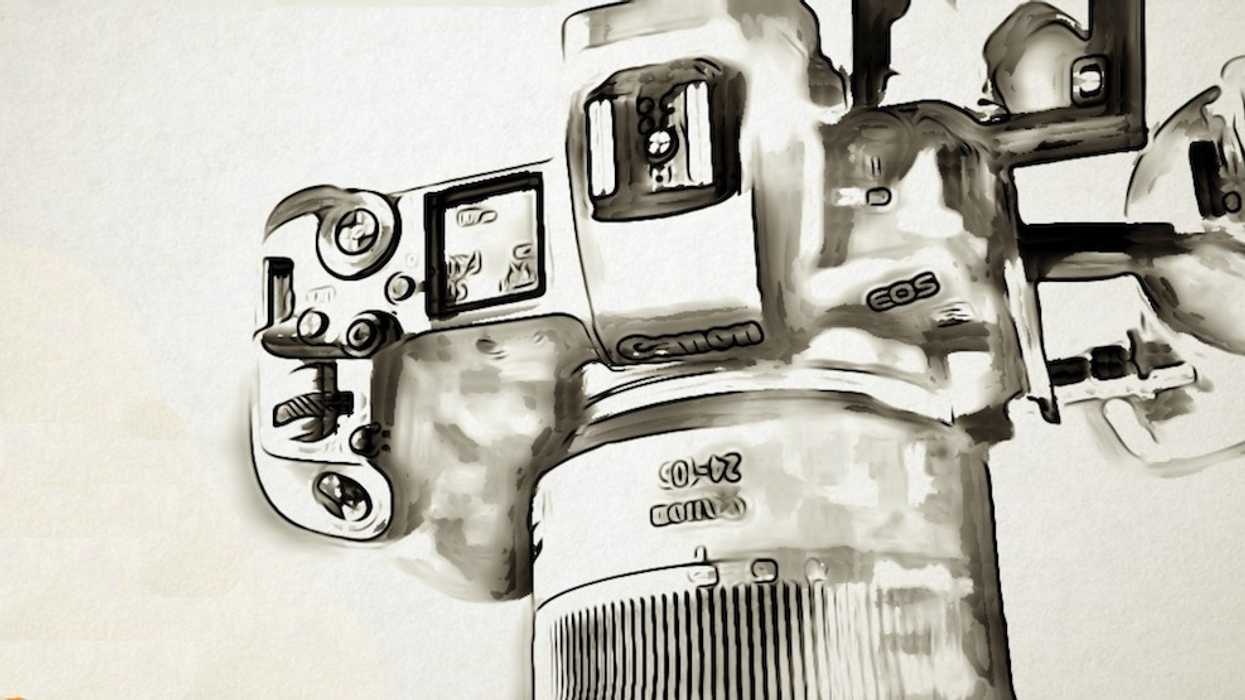 Overhead camera