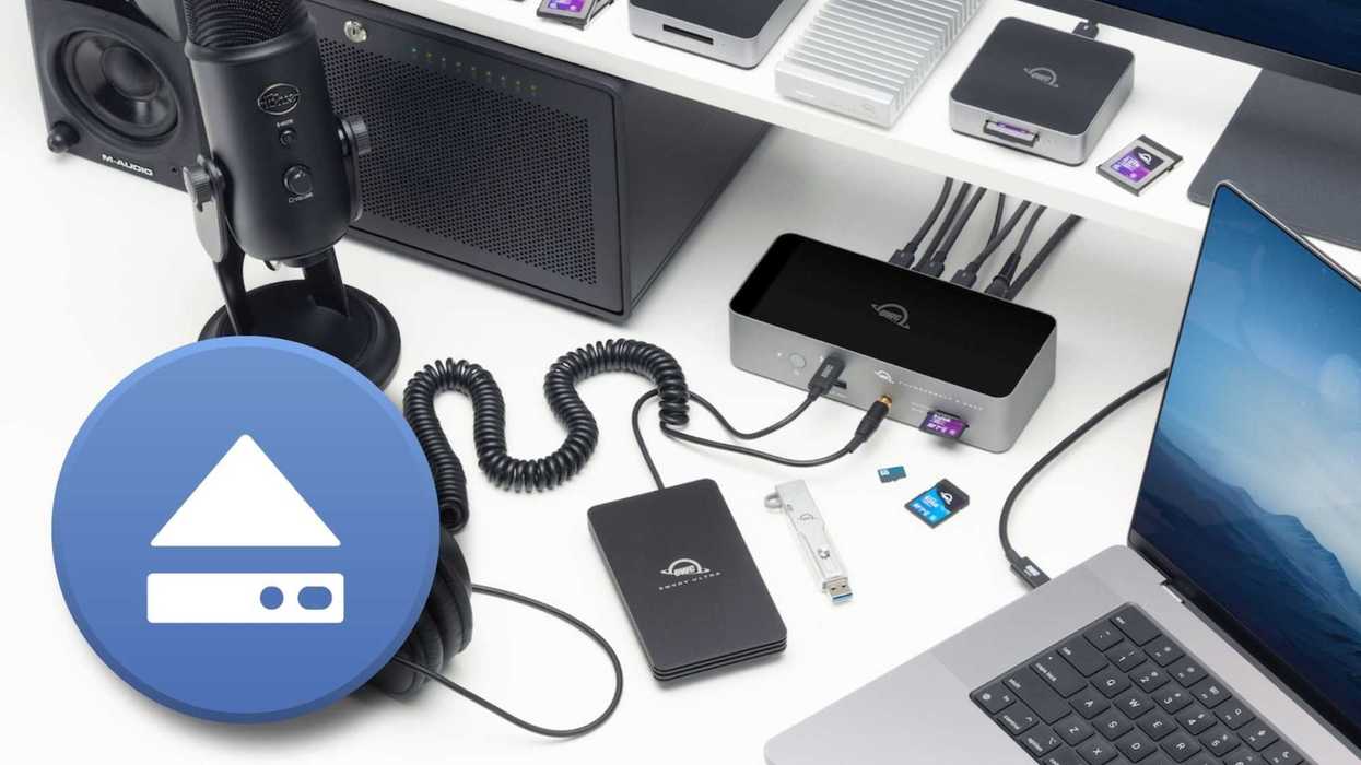 OWC Dock Ejector Update