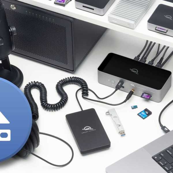 OWC Dock Ejector Update