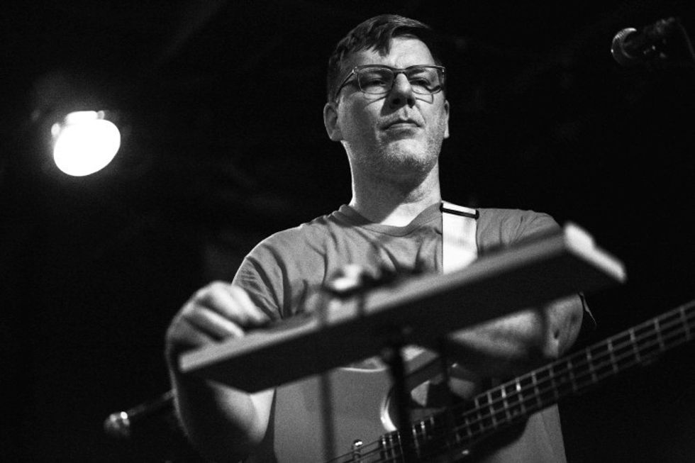 P. Andrew Willis on crafting the score for 'Citizen Sleuth'