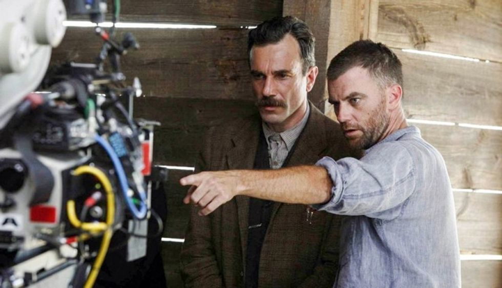 P.t. Anderson Daniel Day Lewis Charlie Rose interview video No Film School