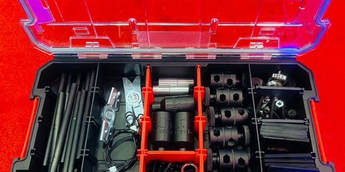 Brj Rigging Kit Pack Up Everything You Need for Your Next Shoot With This Helpful ...