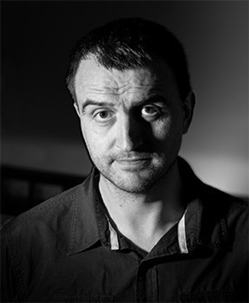 Paddy Bird Inside the Edit