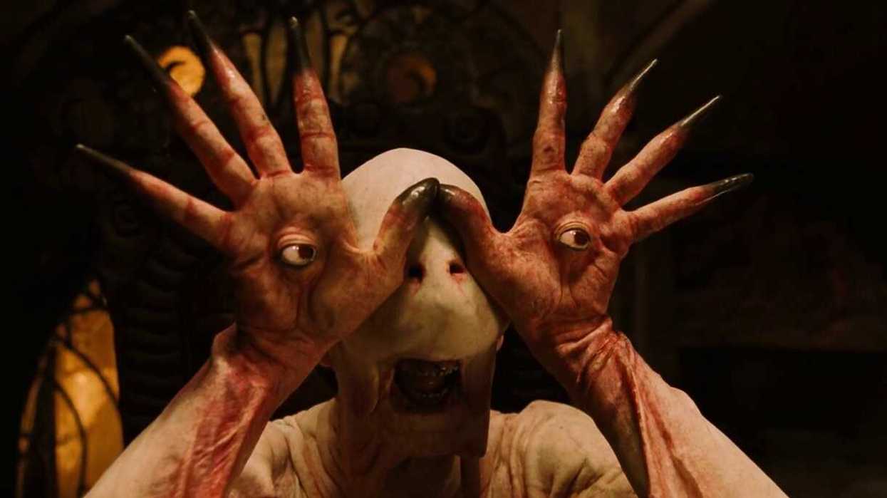 Pan's Labyrinth (2006)