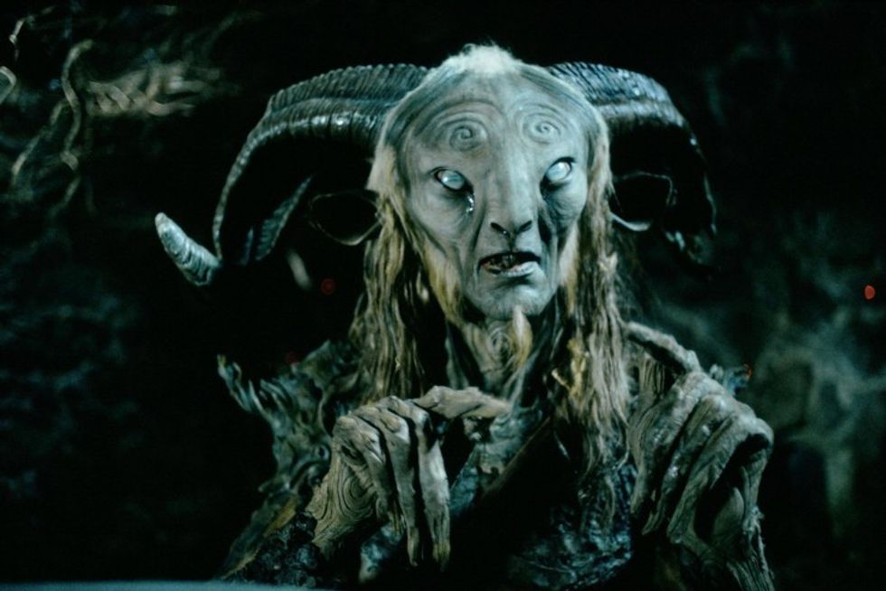 Pan's Labyrinth high low fantasy Fandor video essay no film school justin morrow
