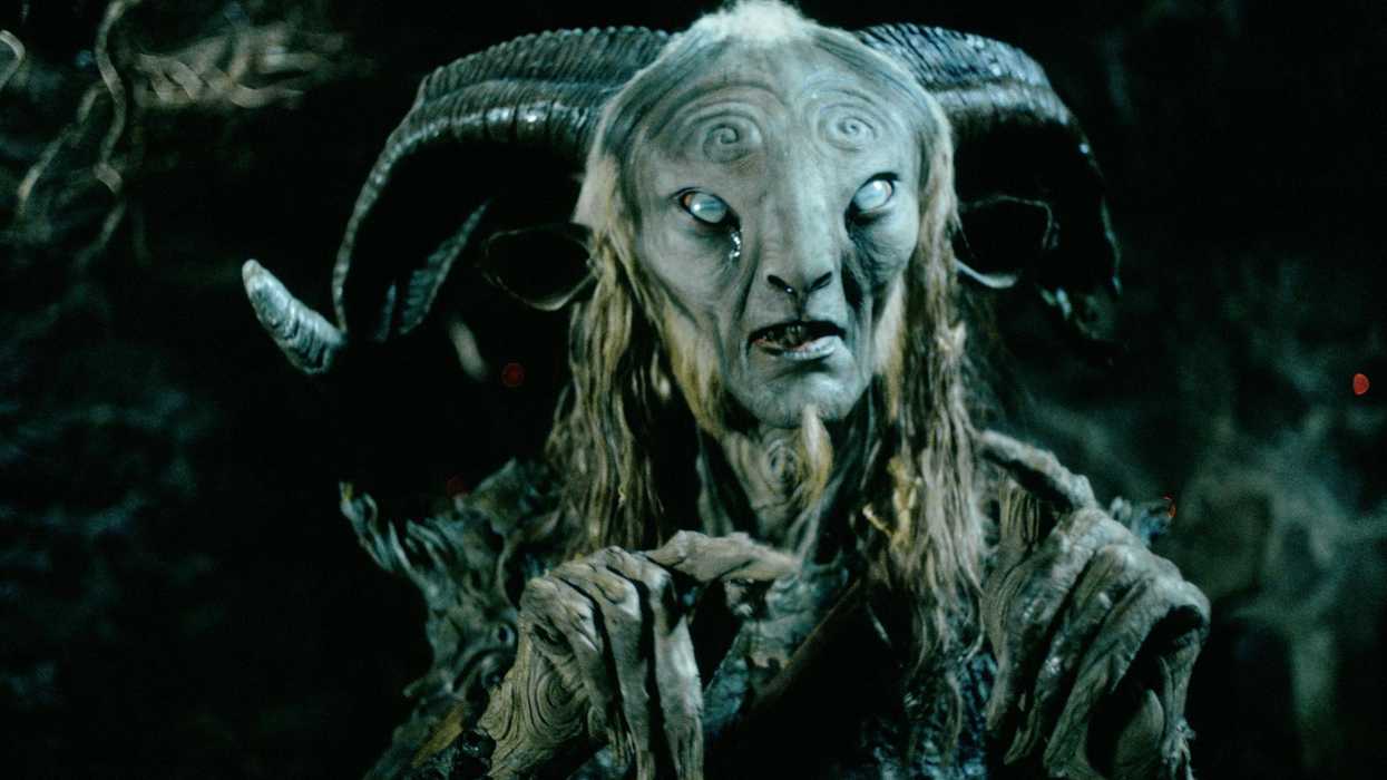 Pan's Labyrinth high low fantasy Fandor video essay no film school justin morrow