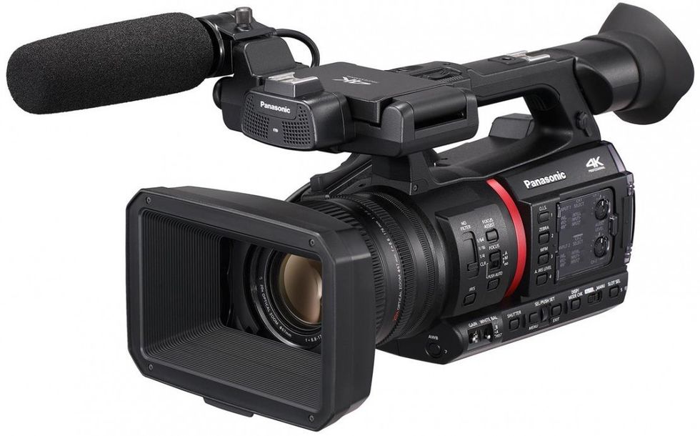 Panasonic 4K