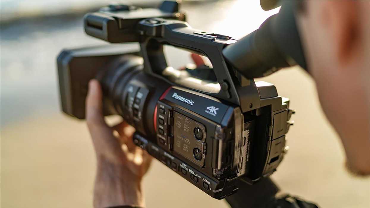 Panasonic AG-CX350