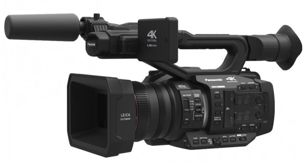 Panasonic AG-UX180
