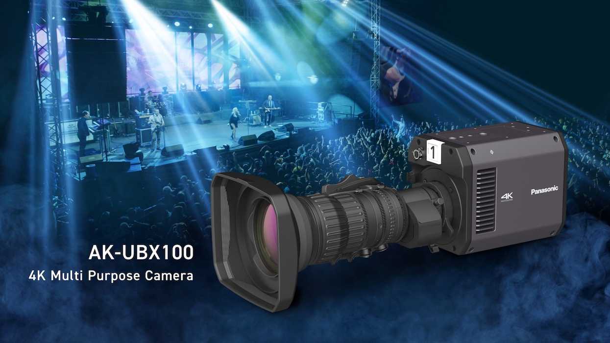 Panasonic AK-UBX100