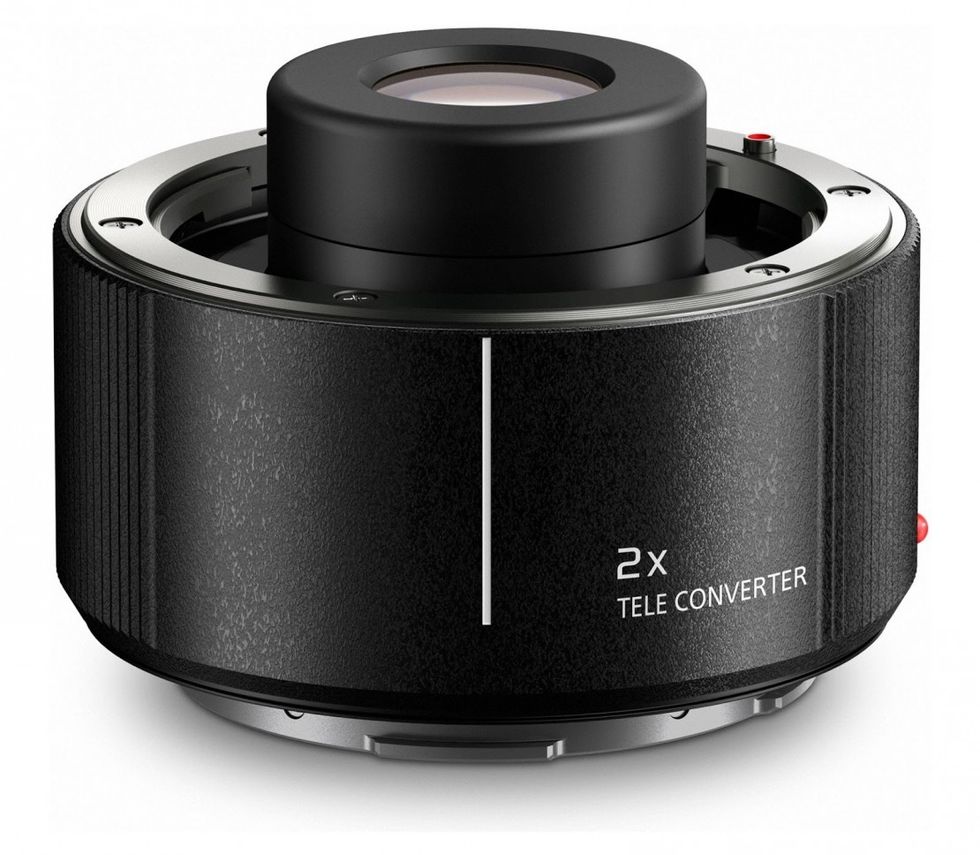 Panasonic DMW-STC20 LUMIX S Series 2.0x Teleconverter