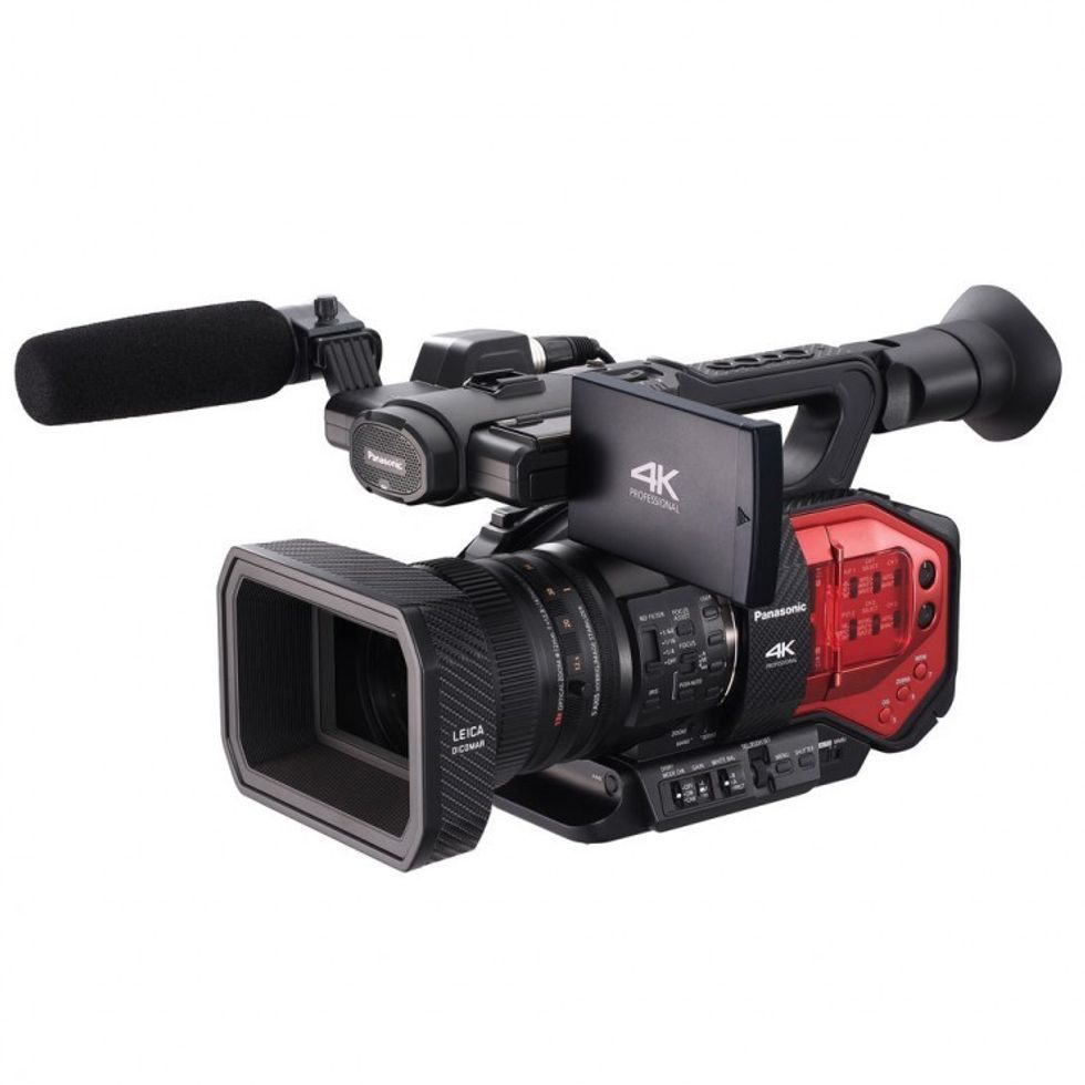 Panasonic DVX200