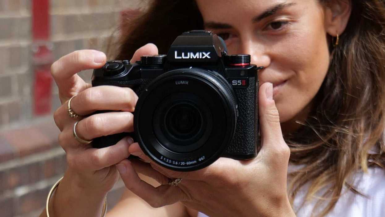 Panasonic Free Lens Deal