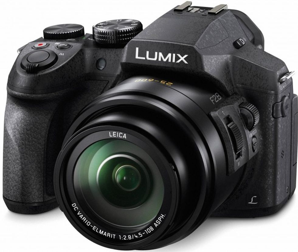 Panasonic FZ300