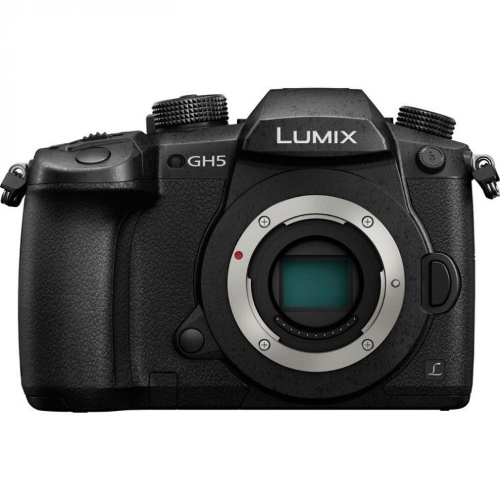 Panasonic_gh5_lumix