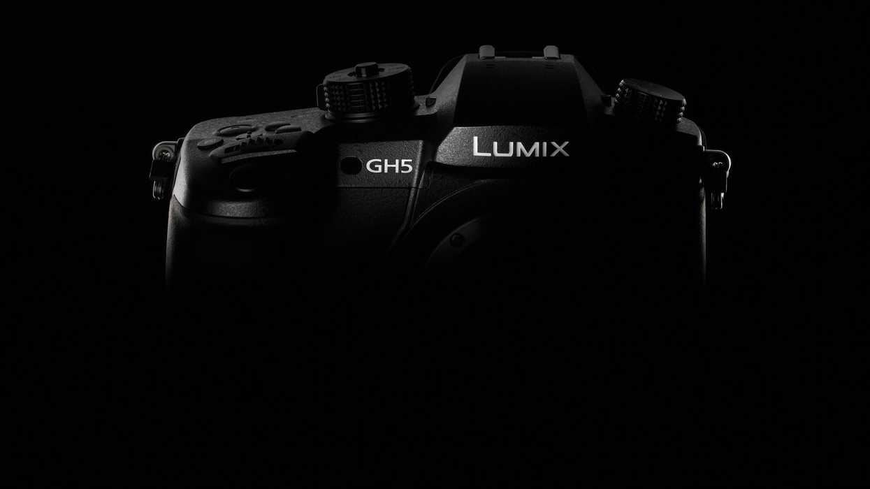 Panasonic Gh5