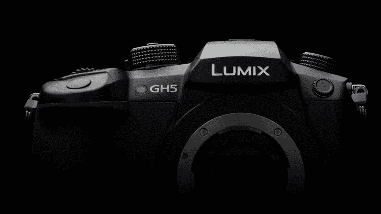 Panasonic GH5
