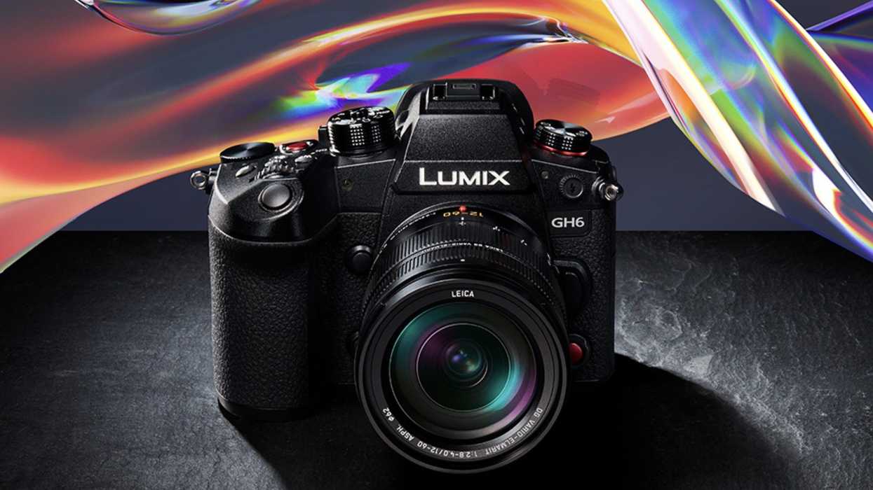 Panasonic GH6