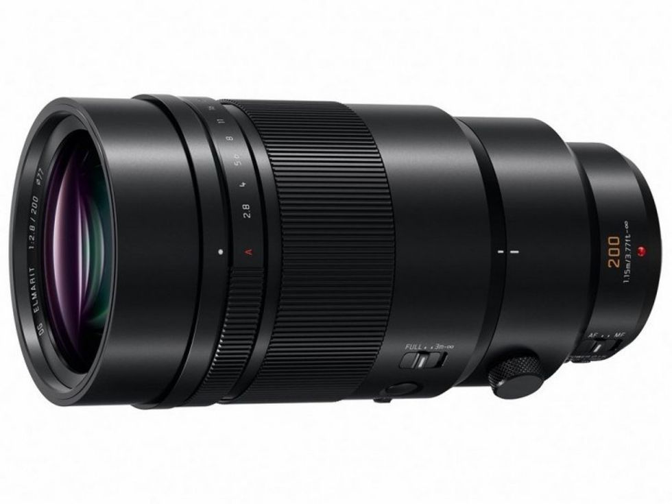Panasonic Leica DG Elmarit 200mm f/2.8 POWER O.I.S. Lens