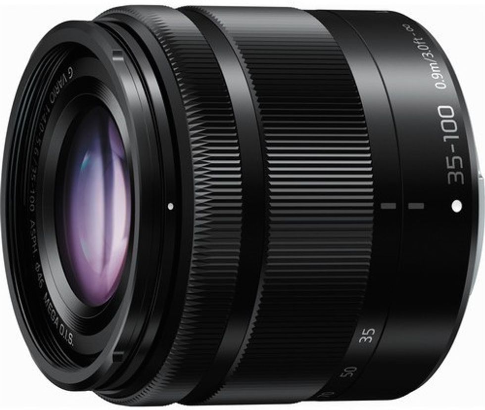 Panasonic Lumix 35-100mm f/4-5.6