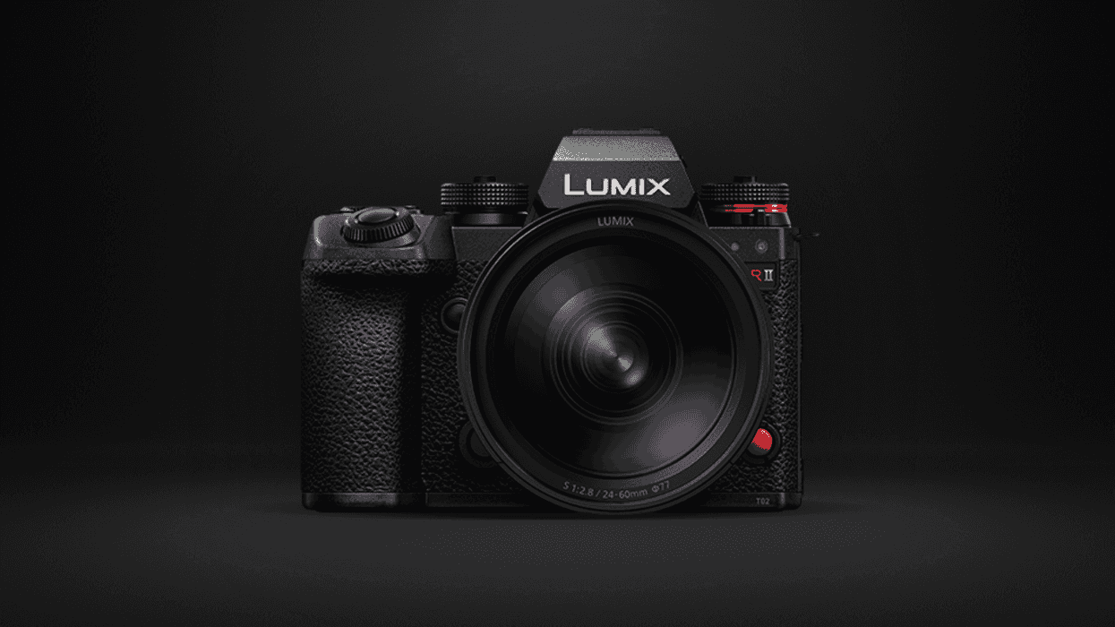 Panasonic Lumix Camera Teaser