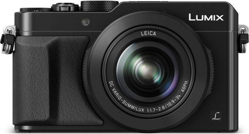 Panasonic Lumix DMC-LX100