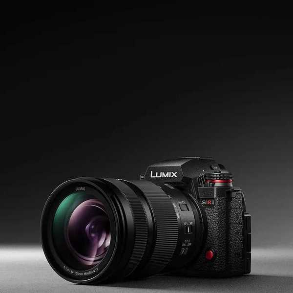 Panasonic LUMIX Firmware Updates