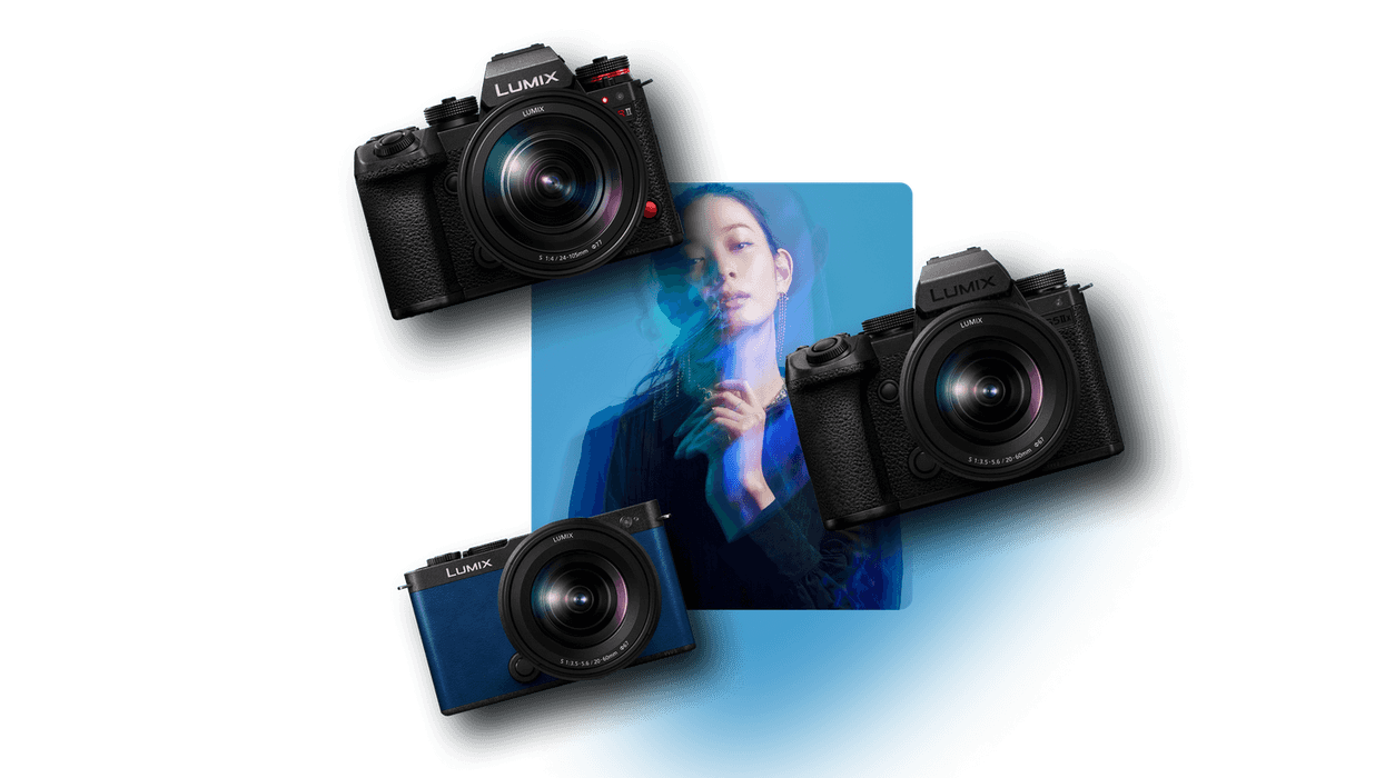 Panasonic LUMIX Firmware Updates