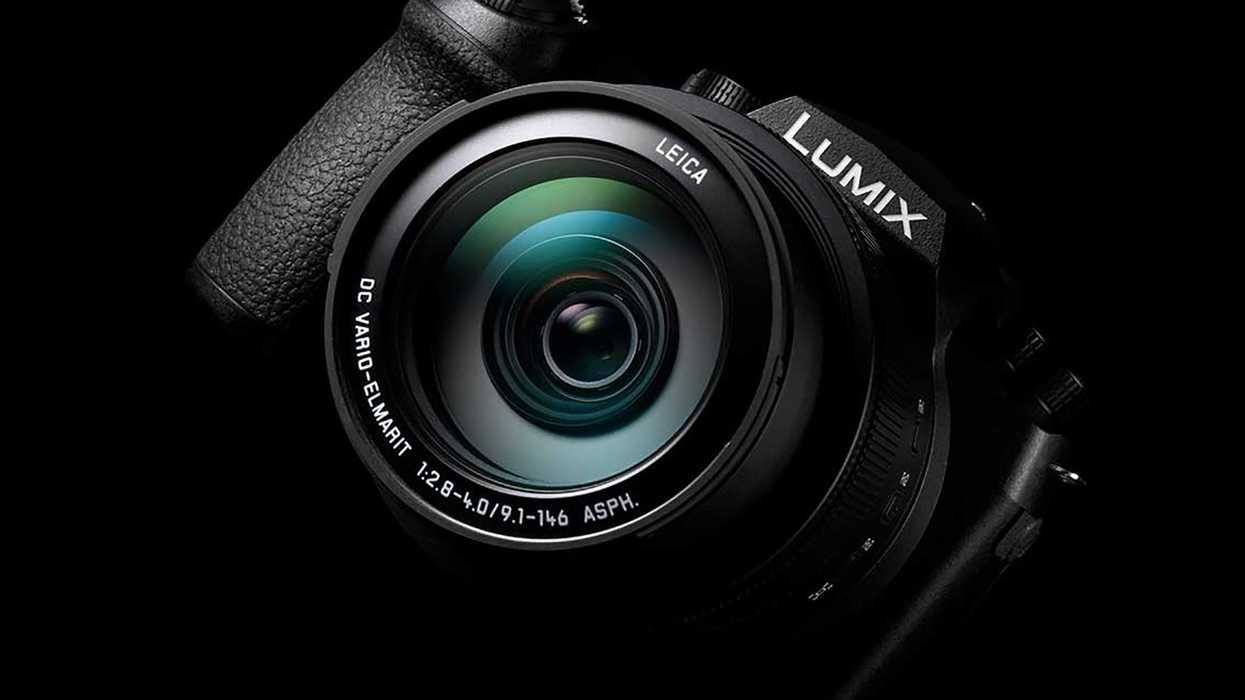 Panasonic LUMIX FZ1000 II