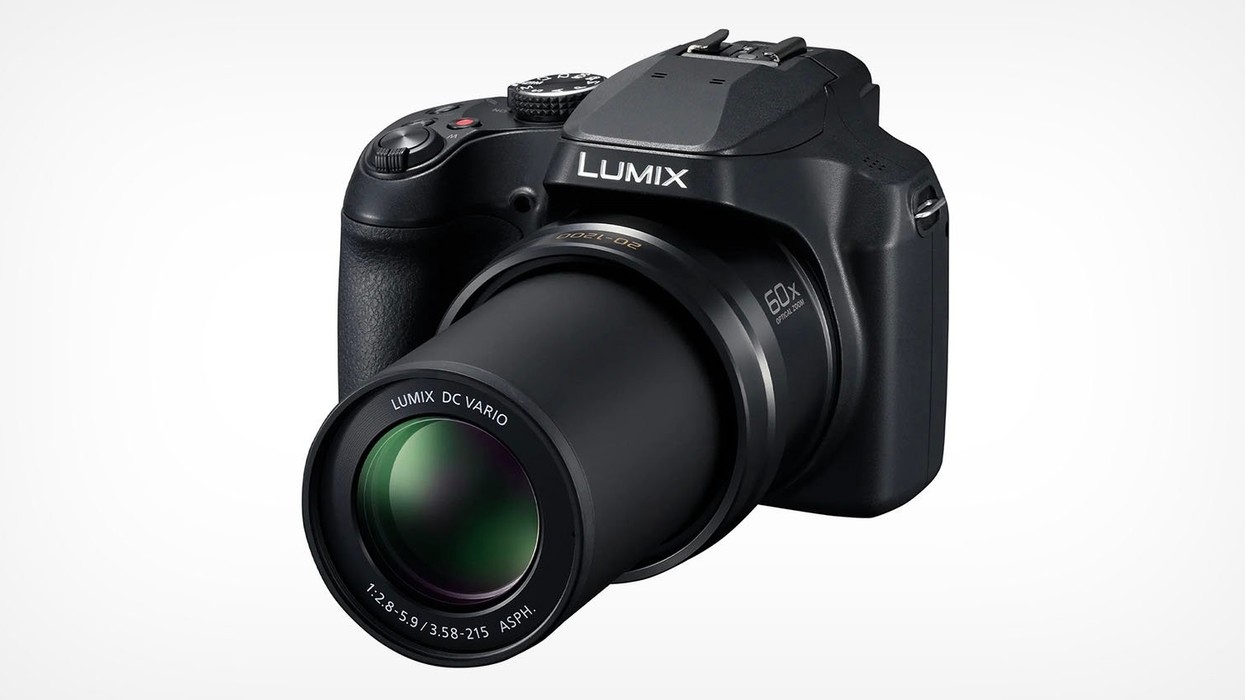 Shoot Vast and Far with Panasonic’s New 60x Superzoom Camera | No Film ...