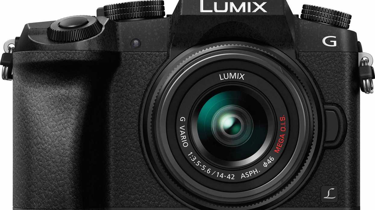 Panasonic Lumix G7