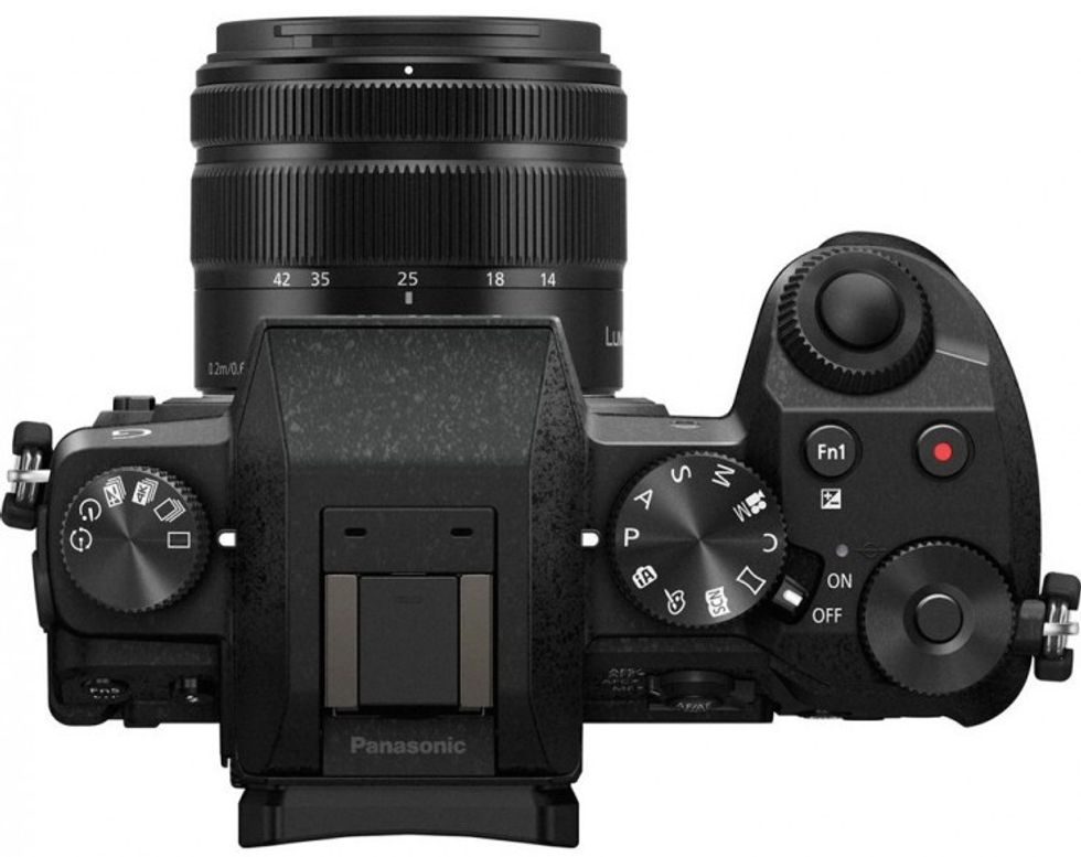 Panasonic Lumix G7