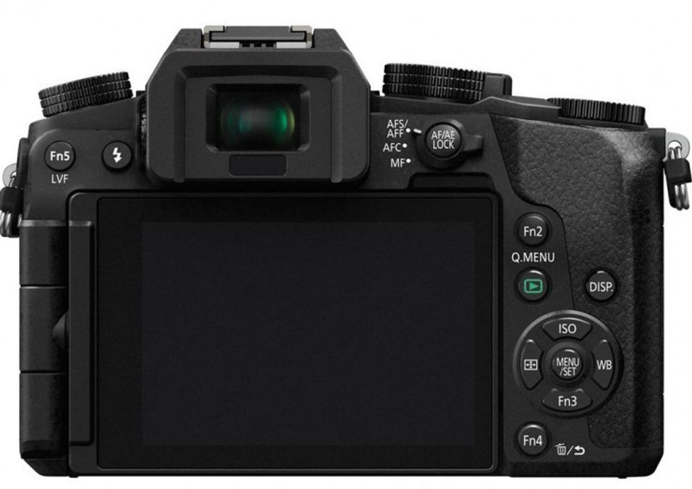 Panasonic Lumix G7