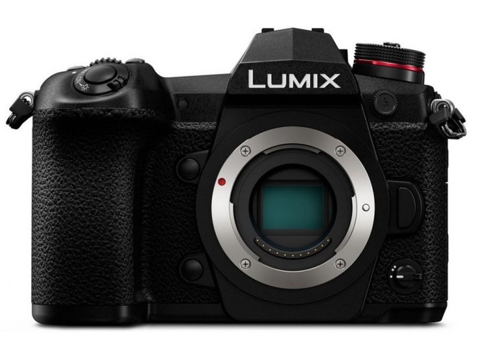 Panasonic Lumix G9
