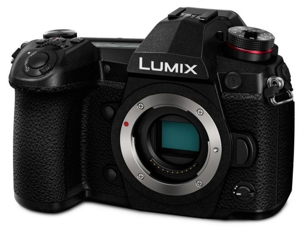 Panasonic Lumix G9