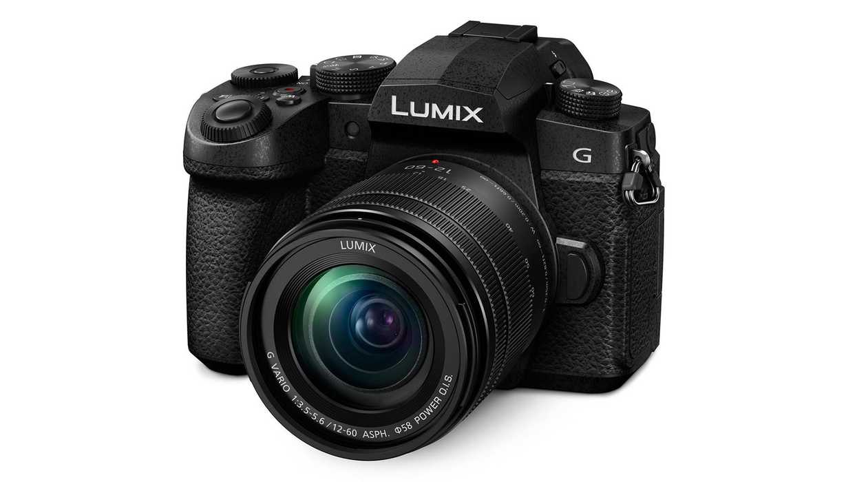 Panasonic LUMIX G95