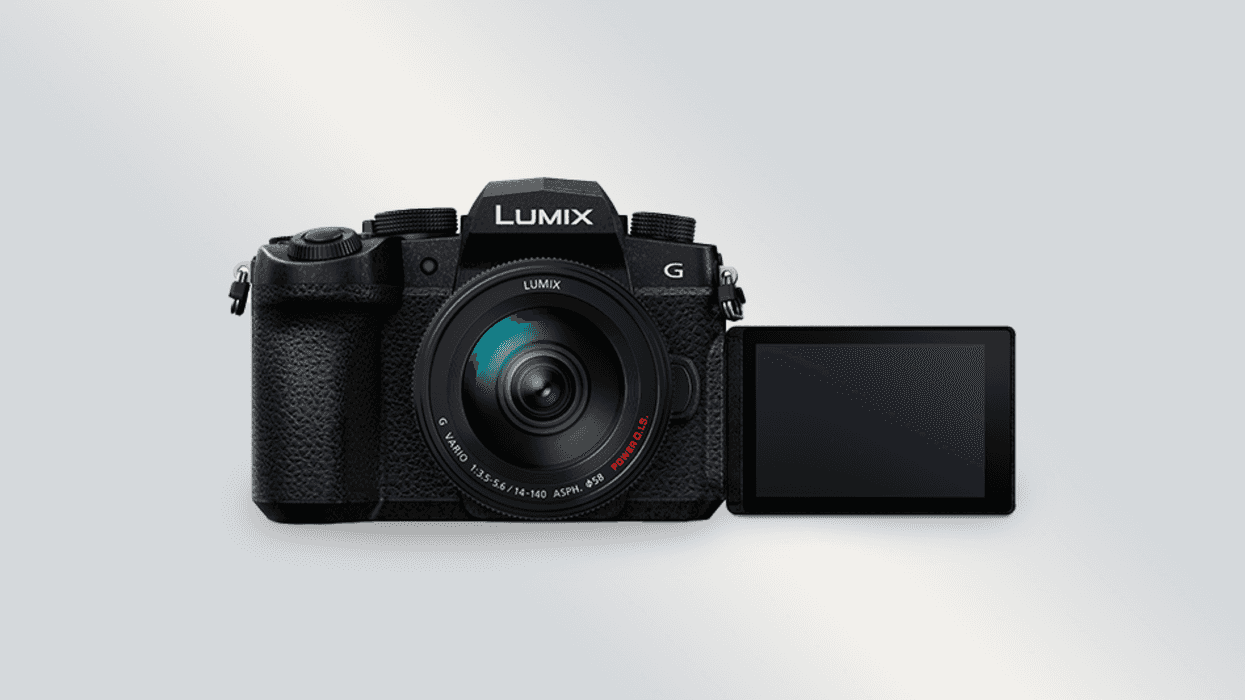 Panasonic LUMIX G97