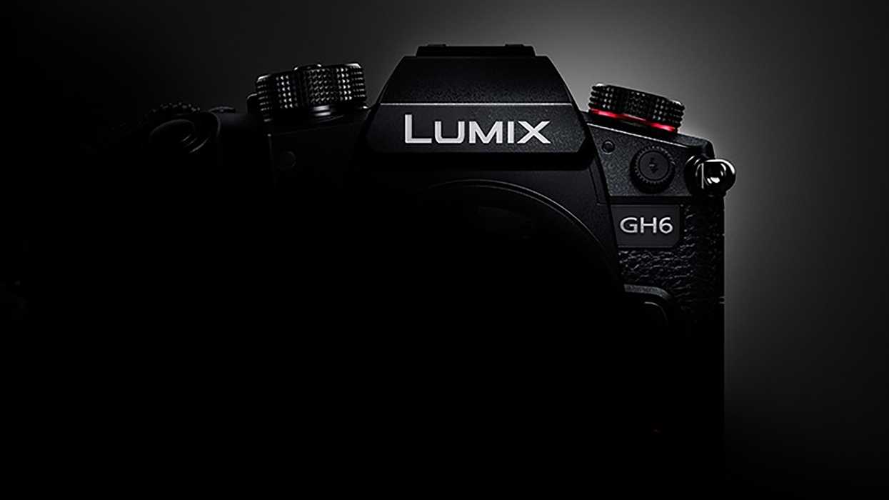 Panasonic LUMIX GH6
